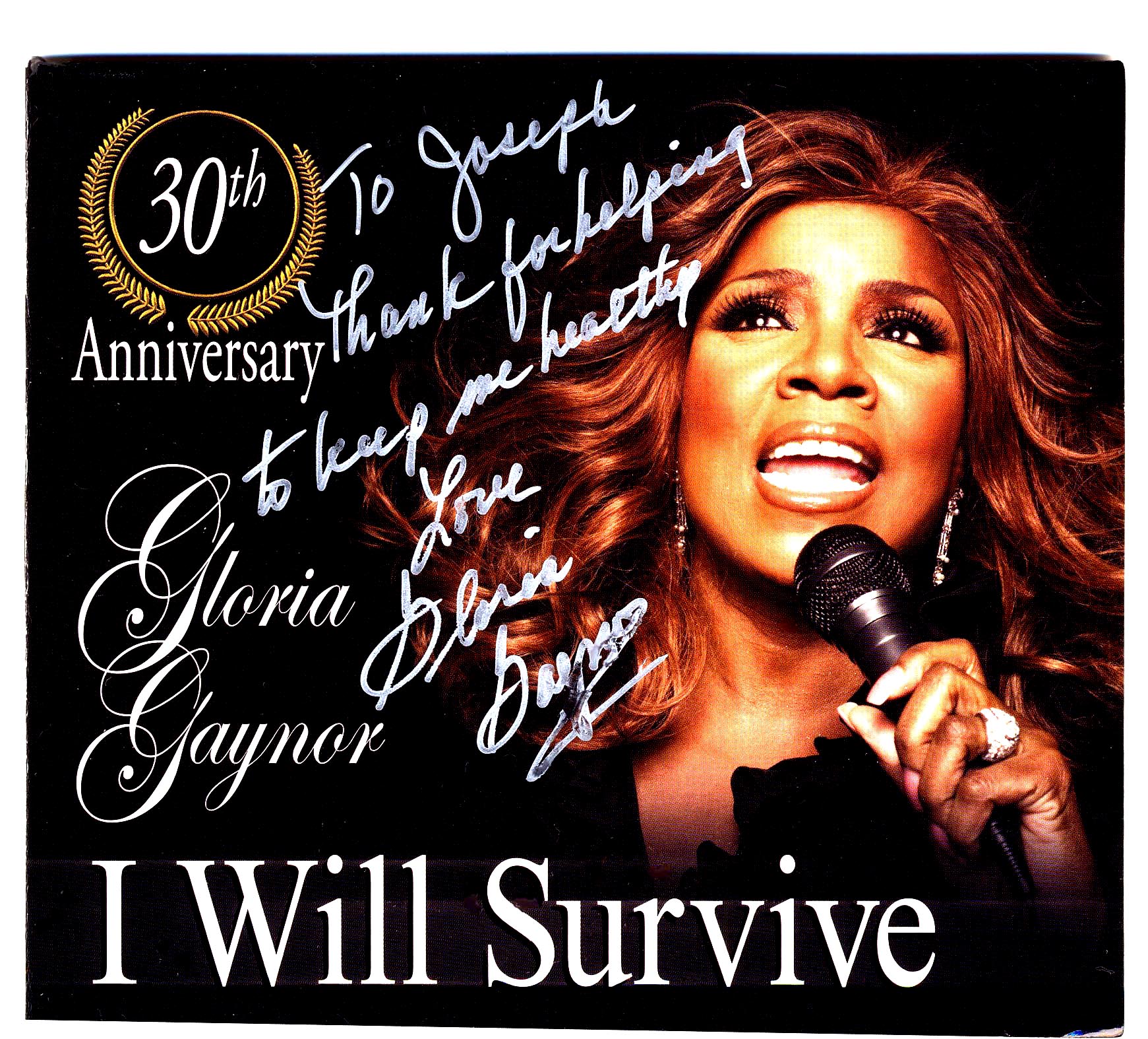 Gloria Gaynor - I will survive     